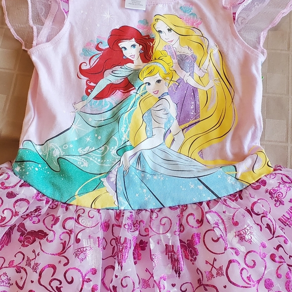 Princess dress - Picture 5 of 7